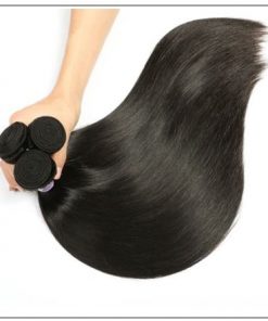 Brazilian Straight Virgin Hair Bundles img 4 min