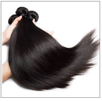 Brazilian Straight Weave Remy Human Hair img 2-min