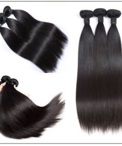 Brazilian Straight Weave Remy Human Hair img 3-min