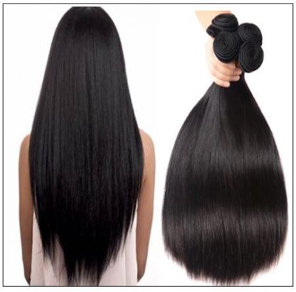 Brazilian Straight Weave Remy Human Hair img 4-min