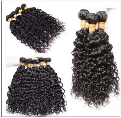 Brazilian Water Wave-100% Virgin Hair Extension img 4-min