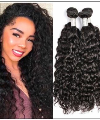 Brazilian Water Wave-100% Virgin Hair Extension img-min