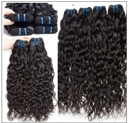 Brazilian Water Wave 100 Virgin Hair Extension img3 min