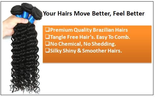 Brazilian Water Wave Human Hair 1-min brazilian virgin hair body wave