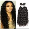 Brazilian Water Wave Weave-100% Virgin Human Hair img-min