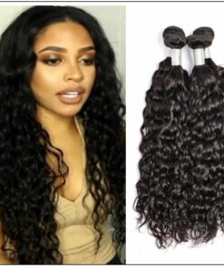 Brazilian Water Wave Weave-100% Virgin Human Hair img-min