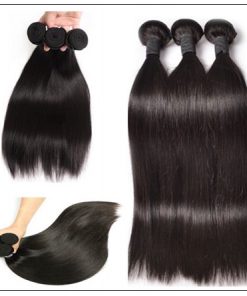 Cheap straight hair bundles img 3
