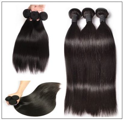 Cheap straight hair bundles img 3