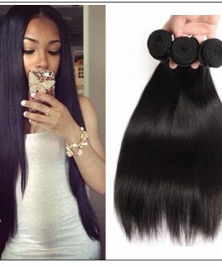 Cheap straight hair bundles img