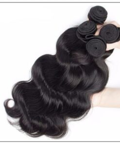Indian Body Wave Hair Extensions 100 Human Hair img 4 min