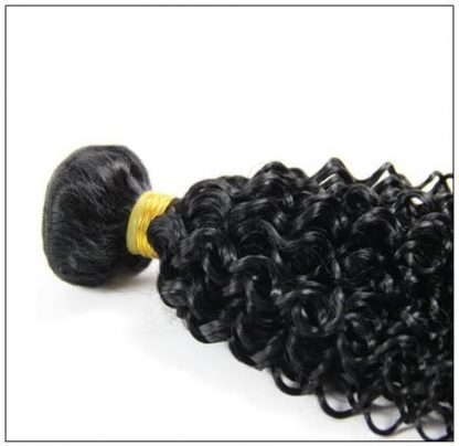 Indian Jerry Curl Hair Weave -100% Virgin Hair img 4-min