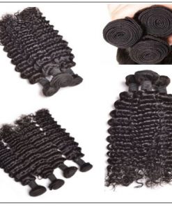 Indian Unprocessed Deep Wave Virgin Hair img 2-min
