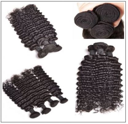 Indian Unprocessed Deep Wave Virgin Hair img 2-min