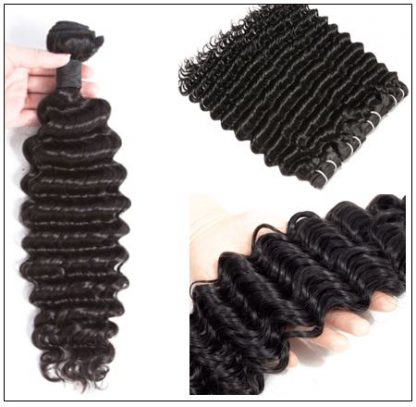 Indian Unprocessed Deep Wave Virgin Hair img 3-min