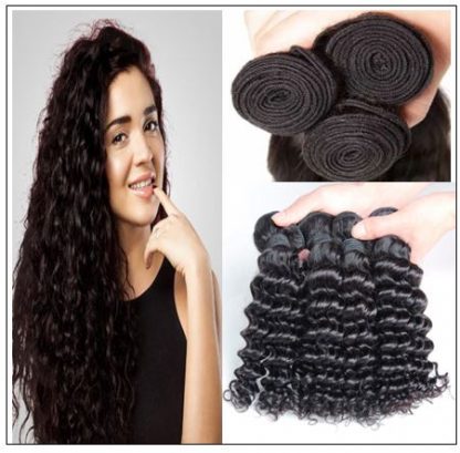 Indian Unprocessed Deep Wave Virgin Hair img 4-min