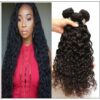 Indian Water Wave Human Hair Bundle- 100% Virgin img-min