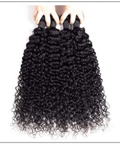 Jerry Curly Human Hair Weave-100% Raw and virgin img 2-min