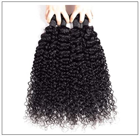 Jerry Curly Human Hair Weave-100% Raw and virgin img 2-min