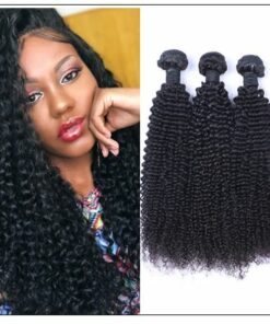 Jerry Curly Human Hair Weave-100% Raw and virgin img-min
