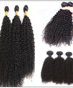 Jerry Curly Raw Hair Weave img 2-min
