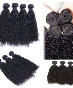Jerry Curly Raw Hair Weave img 3-min