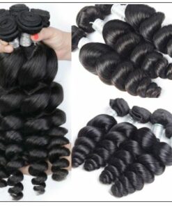 Loose Wave Hair Bundles img 2-min