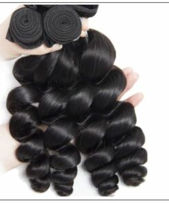 Loose Wave Hair Bundles img 3-min