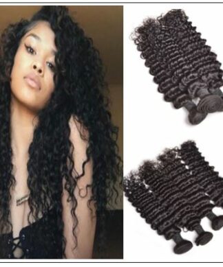 Malaysian Deep Wave Hair Extension img 1-min