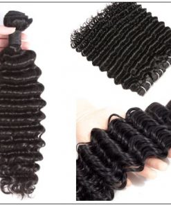 Malaysian Deep Wave Hair Extension img 2-min
