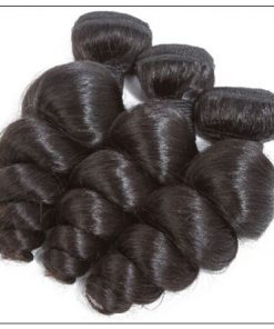 Malaysian Loose Wave Hair Weave img 4-min