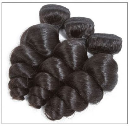 Malaysian Loose Wave Hair Weave img 4-min