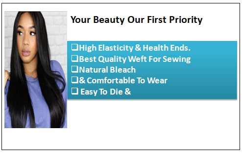 Malaysian Straight Remy Human Hair Weave-100% Virgin 2-min brazilian virgin hair body wave