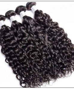 Malaysian Unprocessed Water Wave Weave-100% Virgin Hair img-min