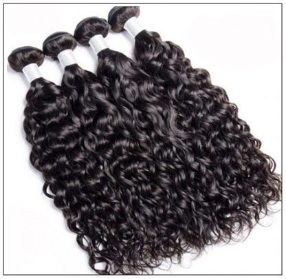 Malaysian Unprocessed Water Wave Weave-100% Virgin Hair img-min