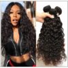 Malaysian Water Wave -100% Human & Cheap Hair Bundle img-min