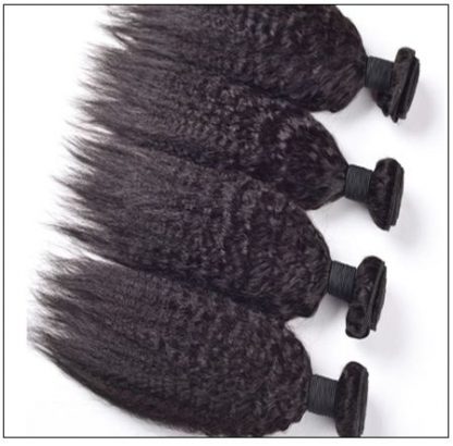 Malaysian kinky straight hair img 3-min