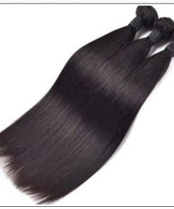 Malaysian straight hair bundle img 3