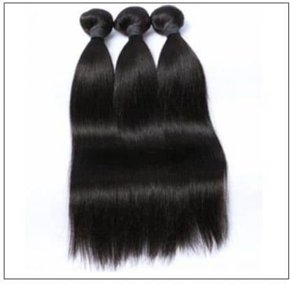 Malaysian straight hair bundle img 4