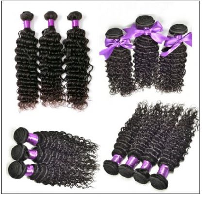 Peruvian Deep Wave Hair Extensions img 2-min