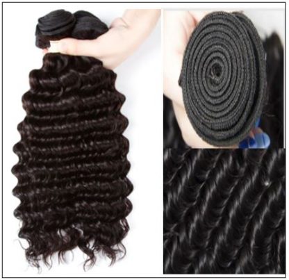 Peruvian Deep Wave Hair Extensions img 4-min