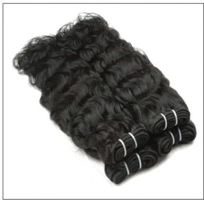 Peruvian Human Hair Bundles Natural Wave img 4-min