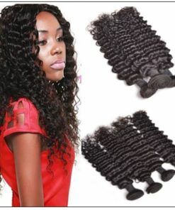Peruvian Human Virgin Hair Deep Wave img 2-min