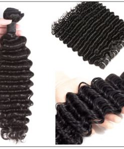 Peruvian Human Virgin Hair Deep Wave img 4-min