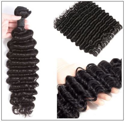 Peruvian Human Virgin Hair Deep Wave img 4-min