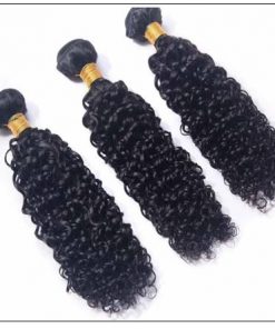 Peruvian Jerry Curly Hair Weave img 4-min