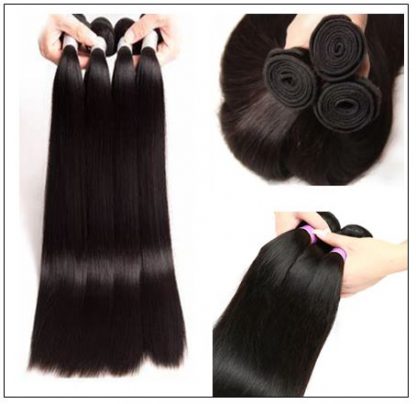 Peruvian Straight Hair-Pure Virgin and Straight img 3-min