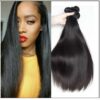 Peruvian Straight Remy Hair Weave-100% Human Hair img-min