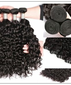Peruvian Water Wave Hair Bundles img 2-min