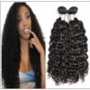 Peruvian Water Wave Hair Weaving-100% Human Hair img-min