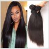 Silky straight hair weave img 1-min